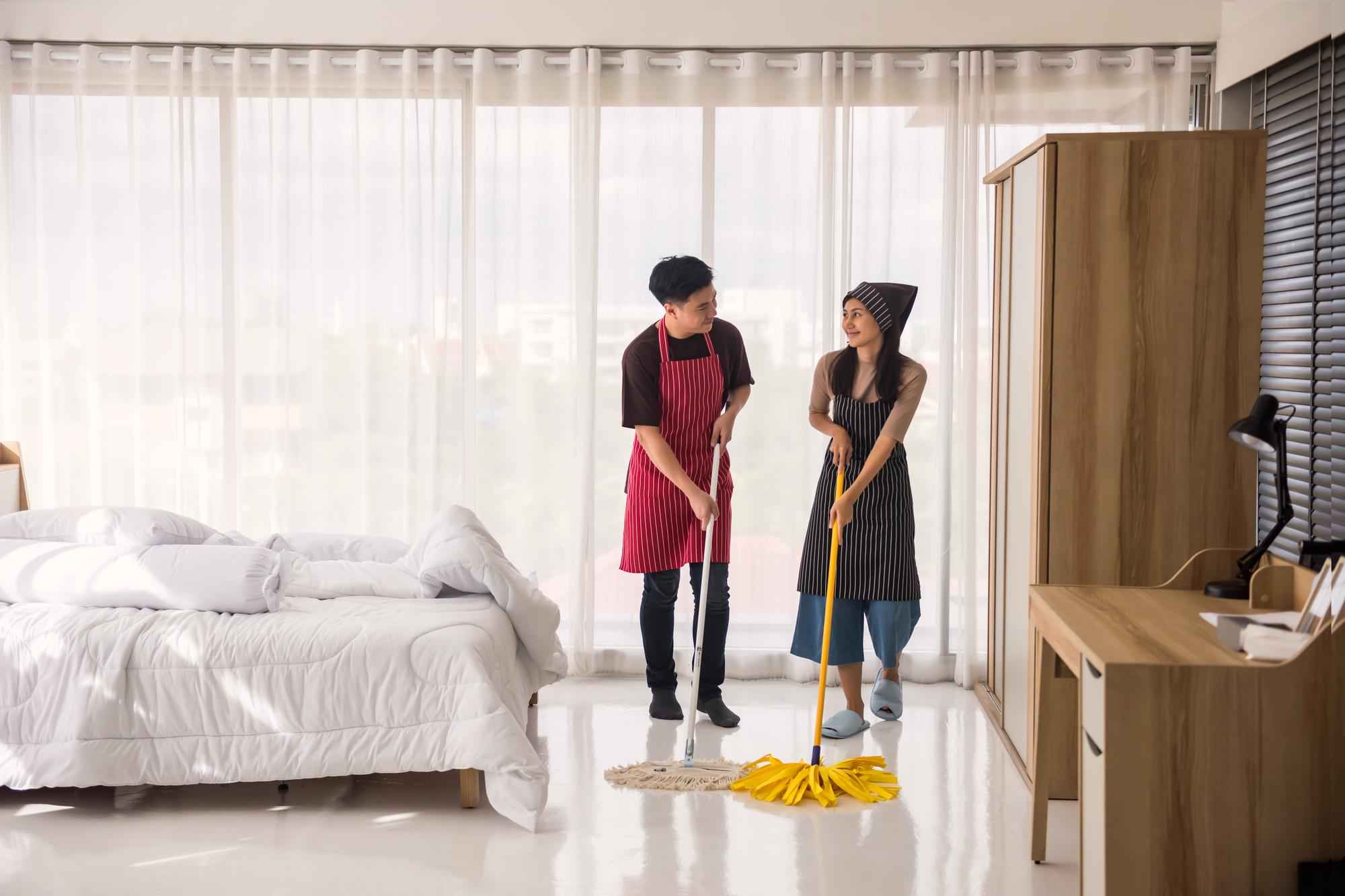 House Cleaning